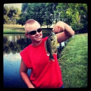 Meet your Posher, Jamesan kage